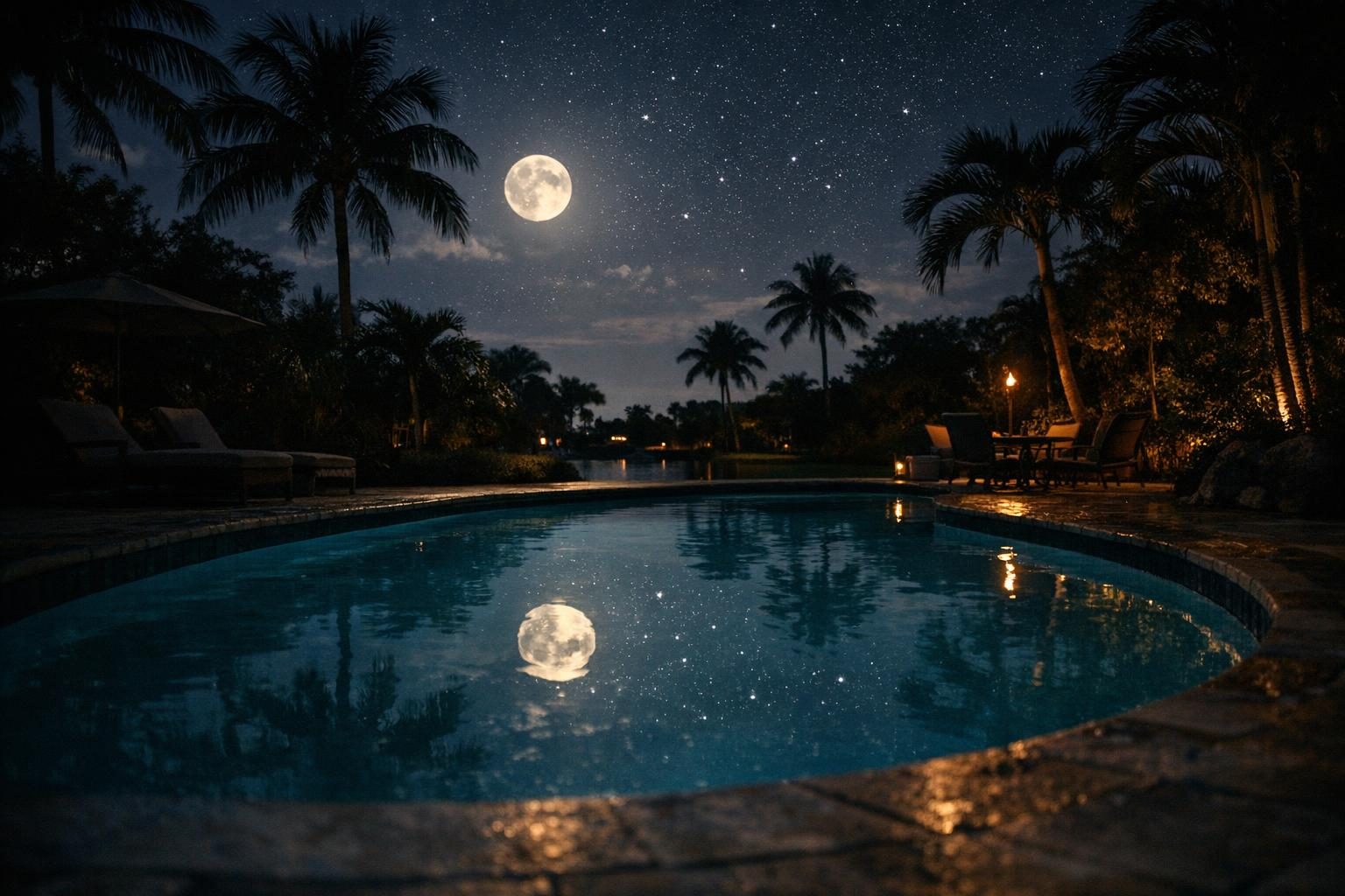 Pool Landscaping