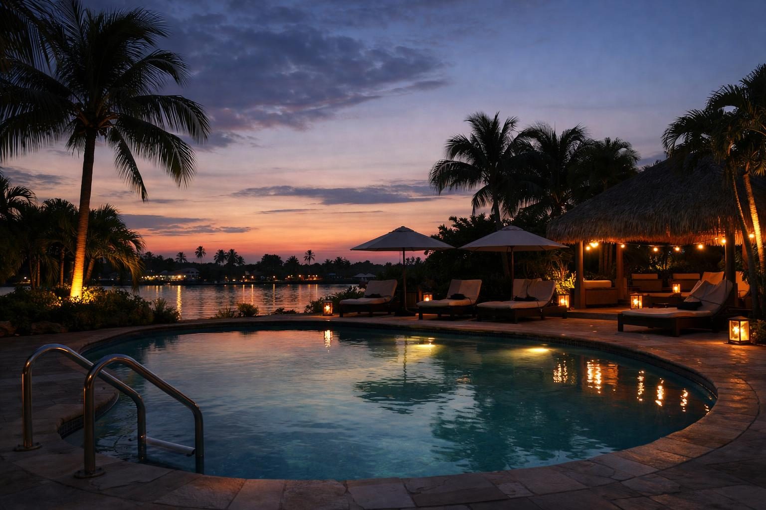 Pool Remodeling