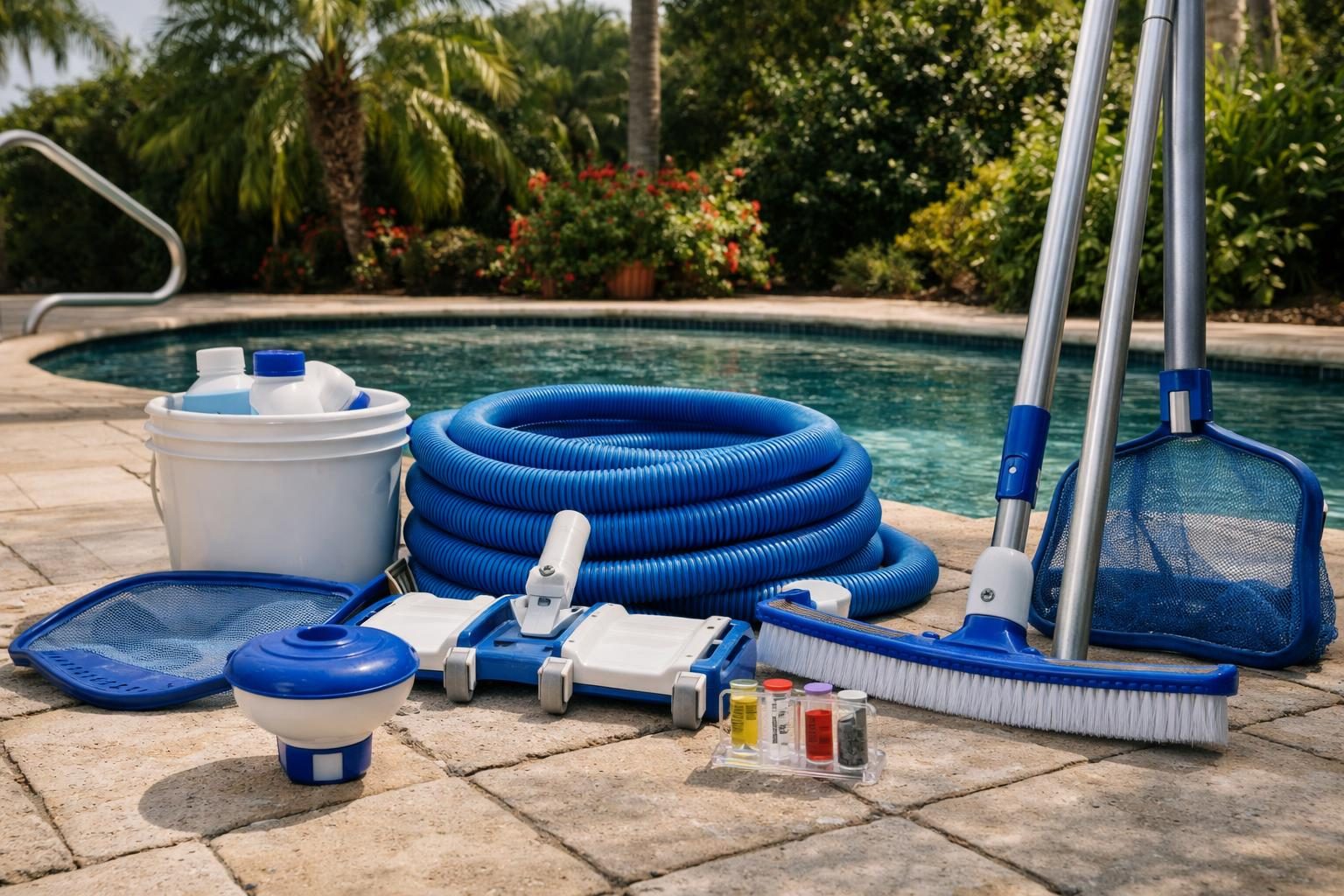 Pool Installation